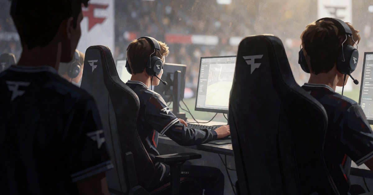 Почему лучший снайпер FaZe перестал ловить фраги в одиночку