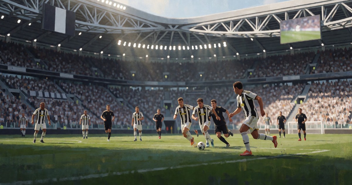 «Ювентус» сыграет с НЕК Неймеген в Лиге Европы
