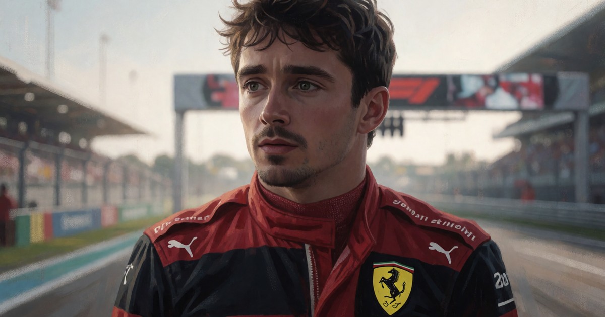 Леклер призвал Ferrari ускорить развитие машины