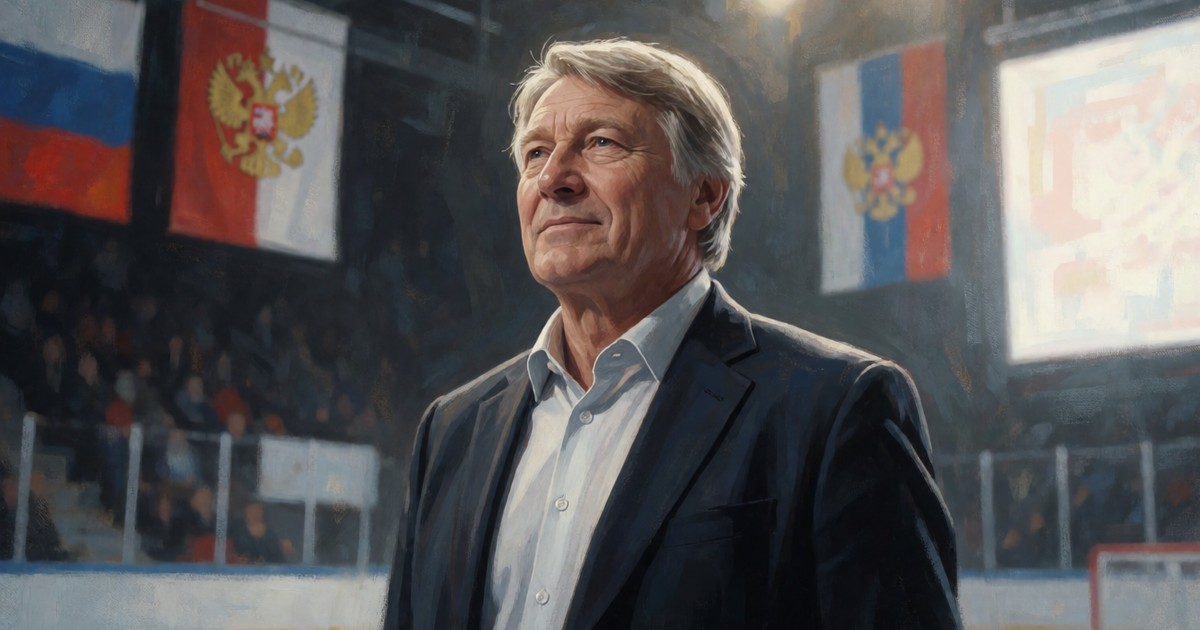 Третьяк надеется на избрание квалифицированного главы IIHF