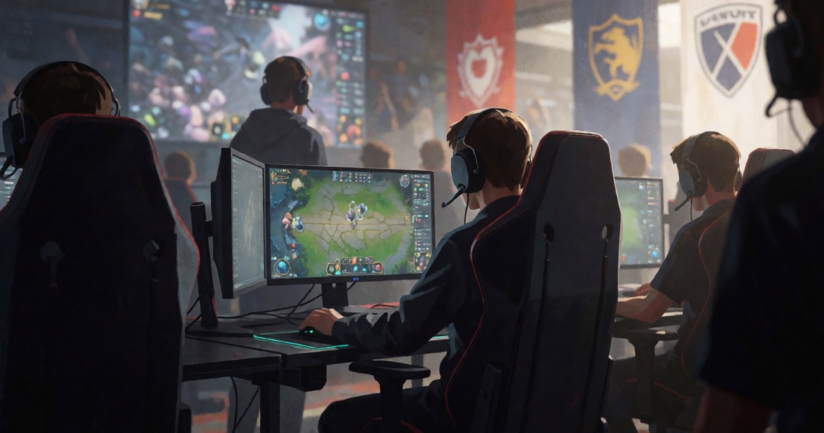 Nix назвал причину, по которой не развивается в League of Legends
