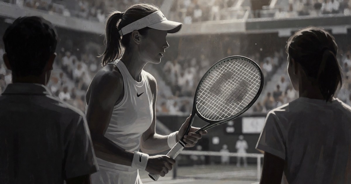 WTA: «Какое достижение!» — Рыбакина завершит сезон первой ракеткой мира