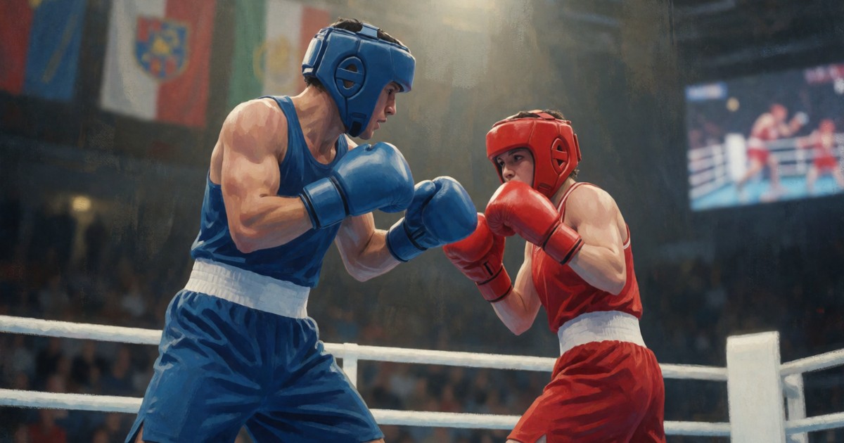В Софии стартовал любительский чемпионат Европы по боксу