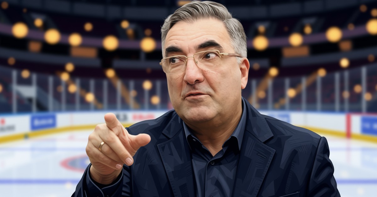 Леонид Вайсфельд: «Барыс» выглядит значительно выше ожиданий