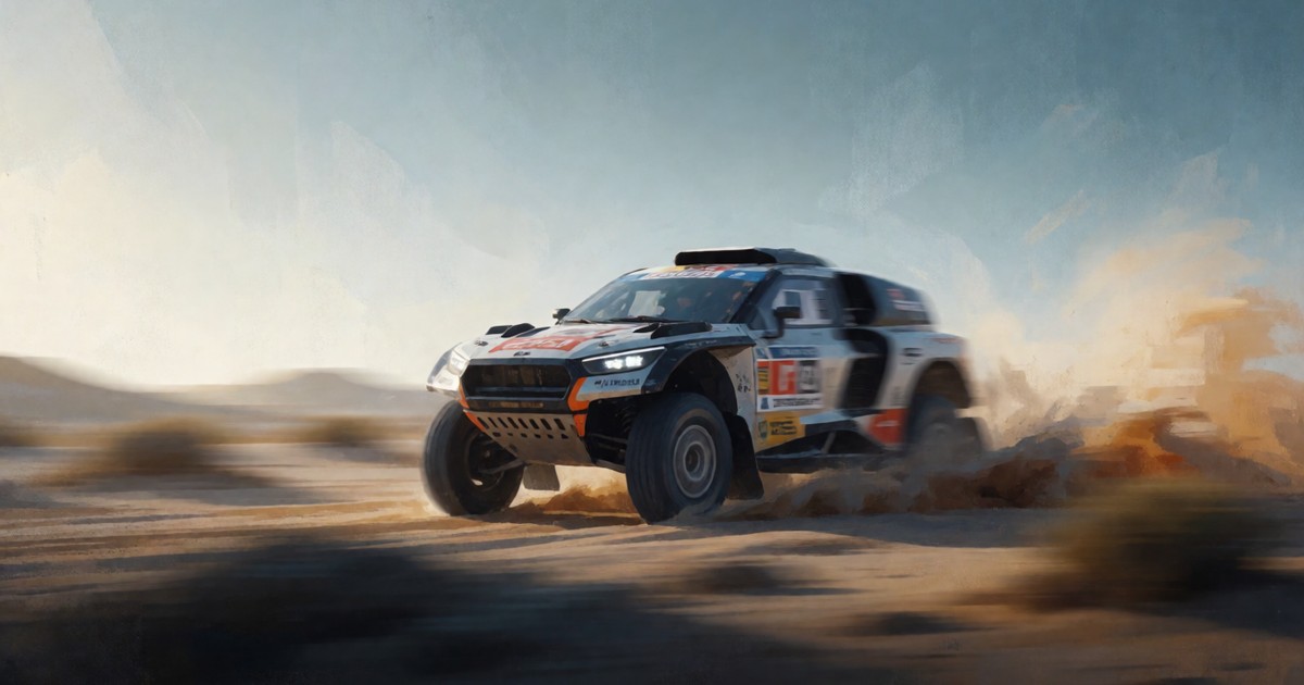 ФИА отменила финальный этап WRC в Саудовской Аравии