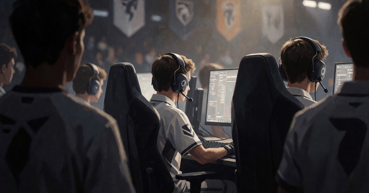 Parker собрал состав Team Cobra для PGL Wallachia Season 9