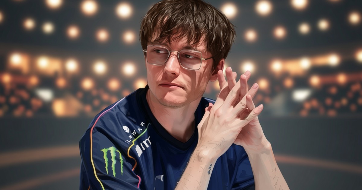 «Один из моих самых любимых тиммейтов», — Blitz об Ace