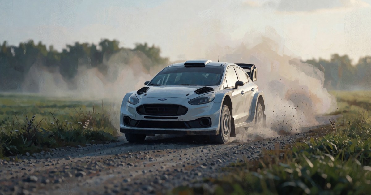 Ford вернётся в WRC с заводской командой с 2028 года