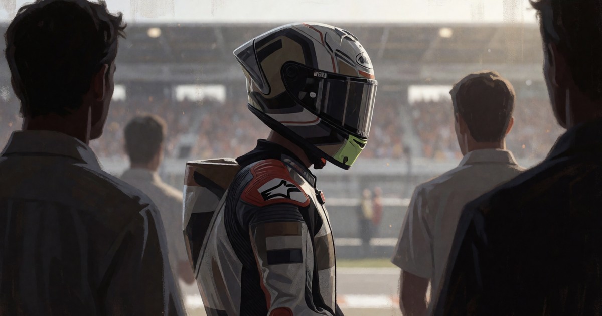Хорхе Мартин перешёл в Yamaha