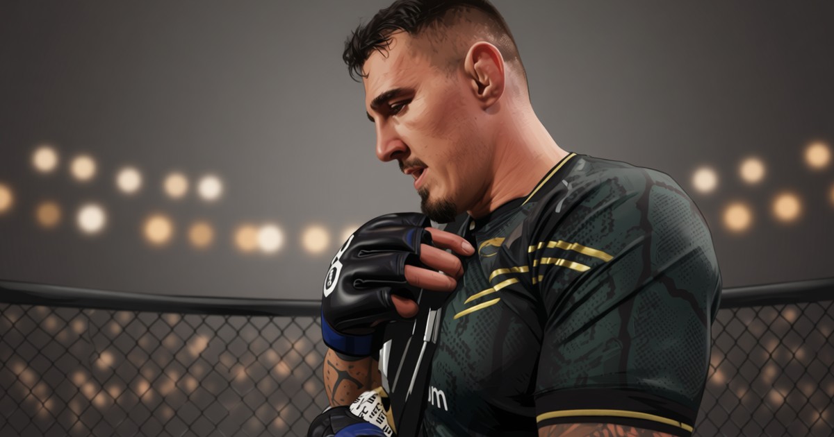 Аспиналл освободил титул чемпиона UFC