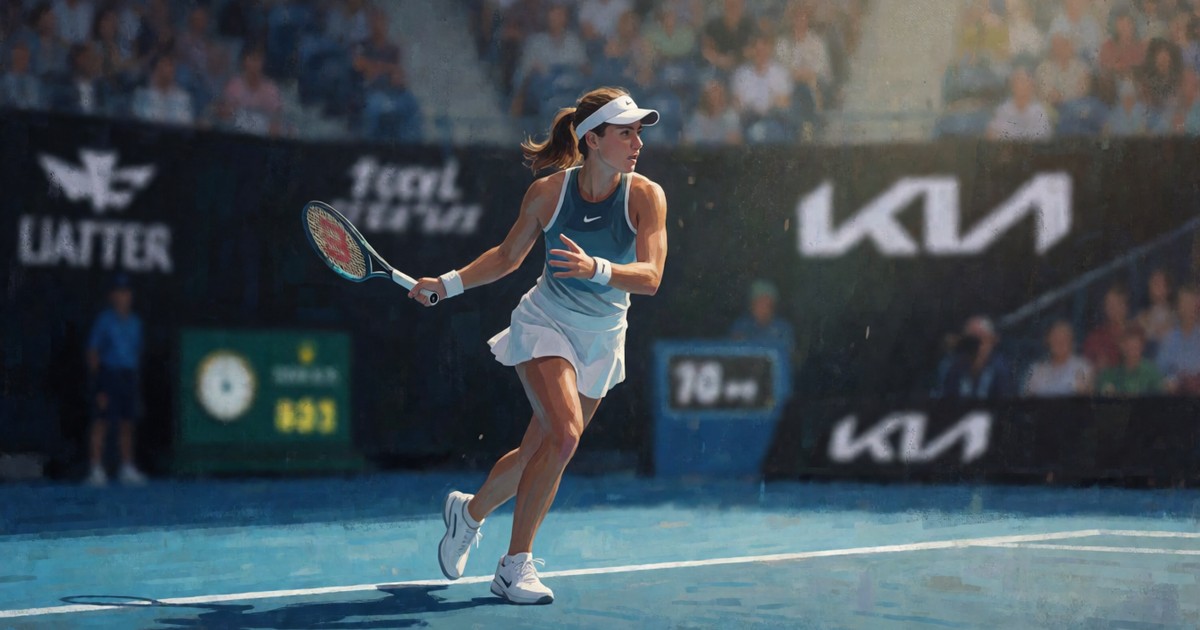 WTA Сеул: Престон и Корнеева встретятся в четвертьфинале