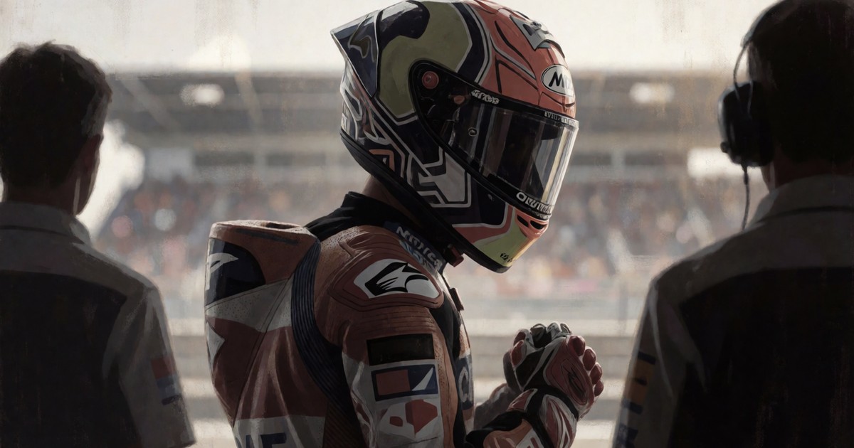Топрак Разгатлиоглу сравнил дебютный сезон в MotoGP с 2018 годом