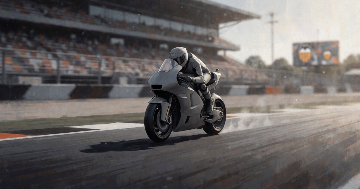 MotoGP подтвердила Валенсию как место завершения сезона 2027 года