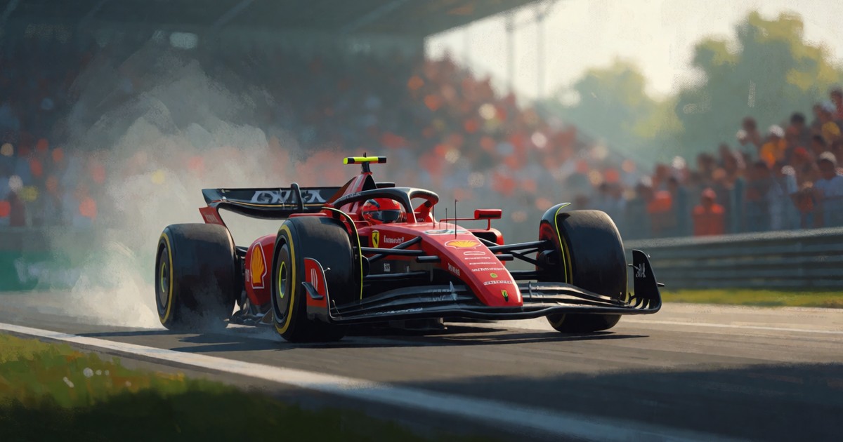 Corriere della Sera: Ferrari не ожидала провала в Монце