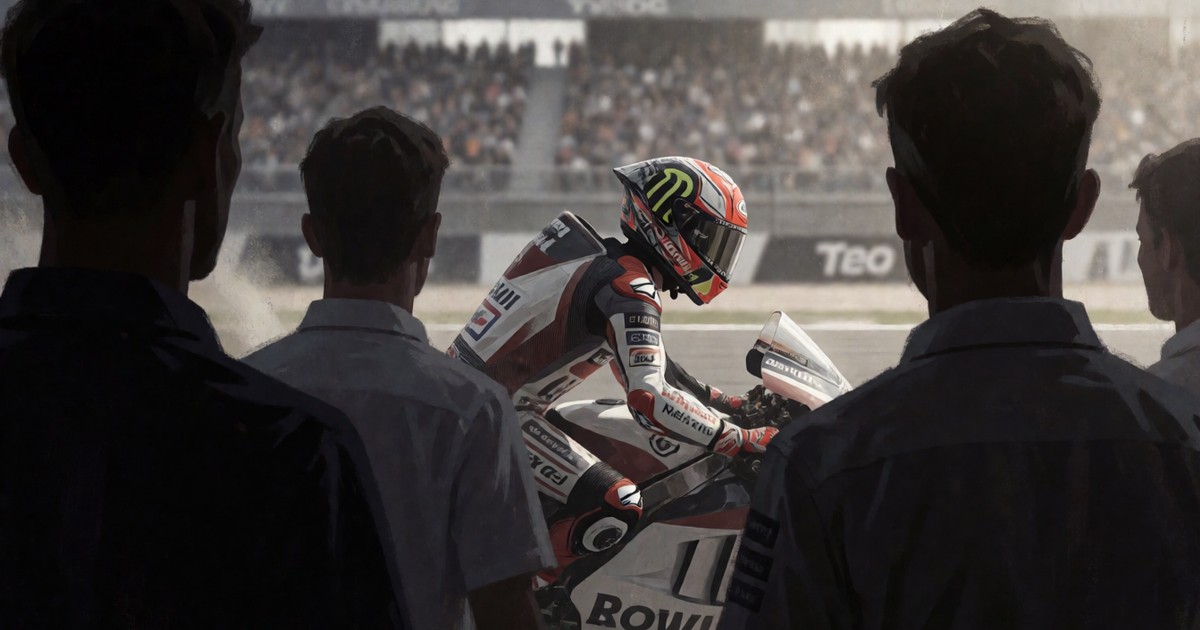 Джек Миллер сошел с дистанции на Гран-при Сан-Марино MotoGP