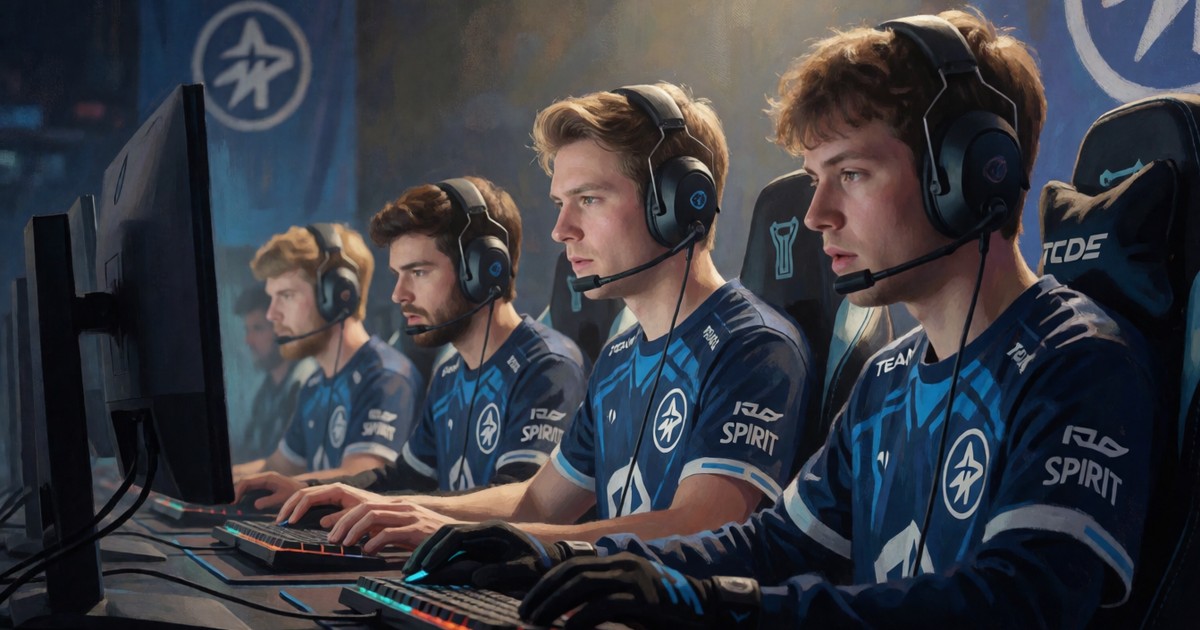 Игроки Team Spirit оценили патч CS2 от 23 сентября