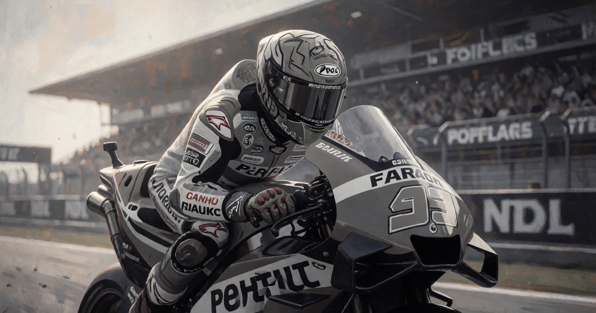 Маркес предупредил о сложной квалификации на MotoGP в Японии