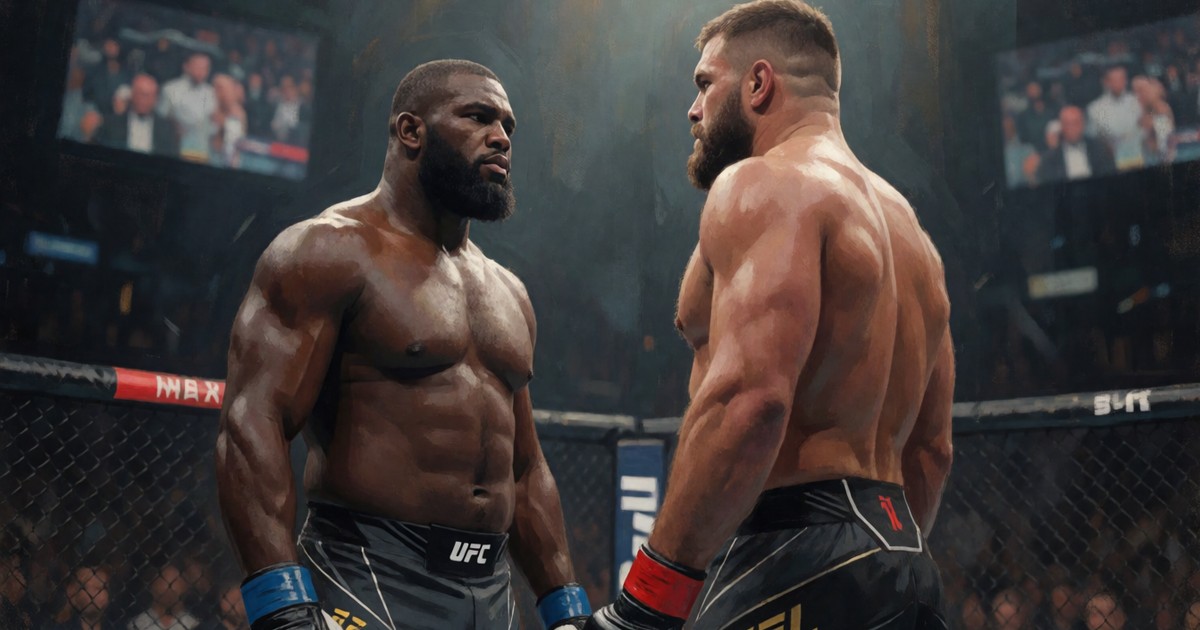 Александр Волков встретится с Ризваном Куниевым на UFC 333