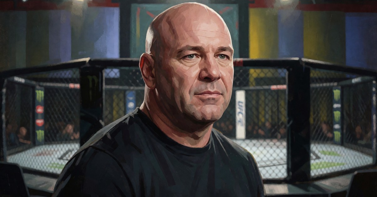 Дана Уайт назвал четырёх самых выдающихся спортсменов UFC