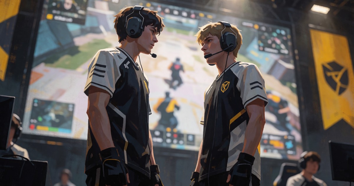 B8 Esports и GamerLegion сыграли на Logitech G Play Connect 2026
