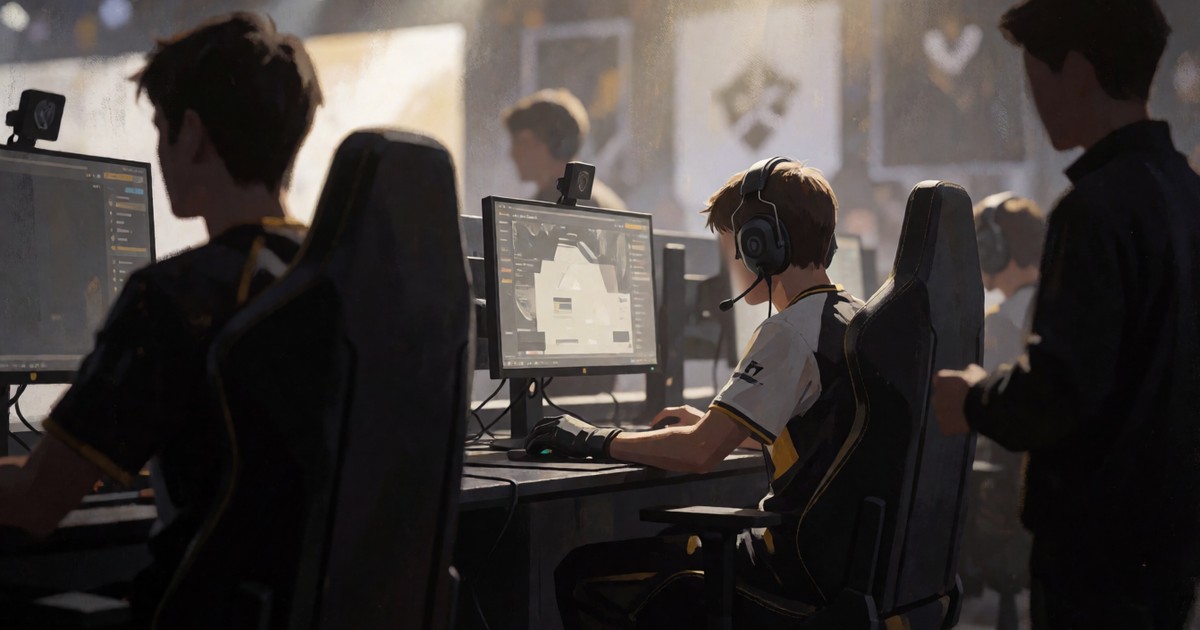 «Вернуться назад в прошлое, но уже тем, кто ты есть сейчас», — Chopper о WINLINE MPKBK CIS LAN