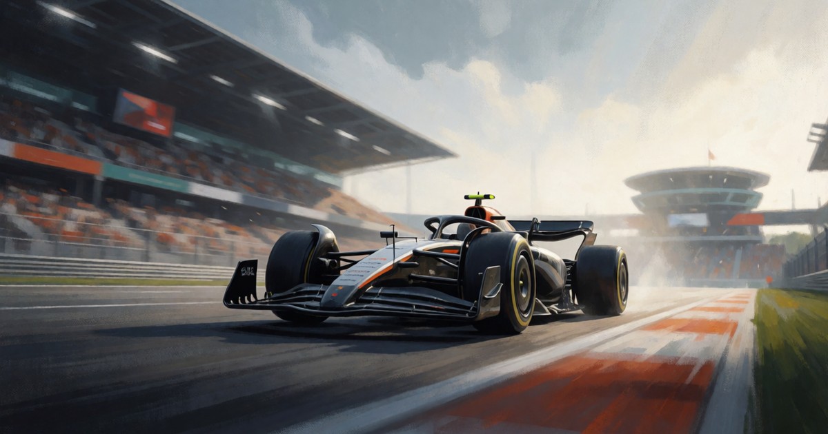 FIA готовит переработку системы ADUO на 2027 год