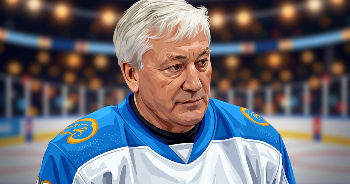 «Главное — не бояться играть», — Кравец о перспективах «Барыса»
