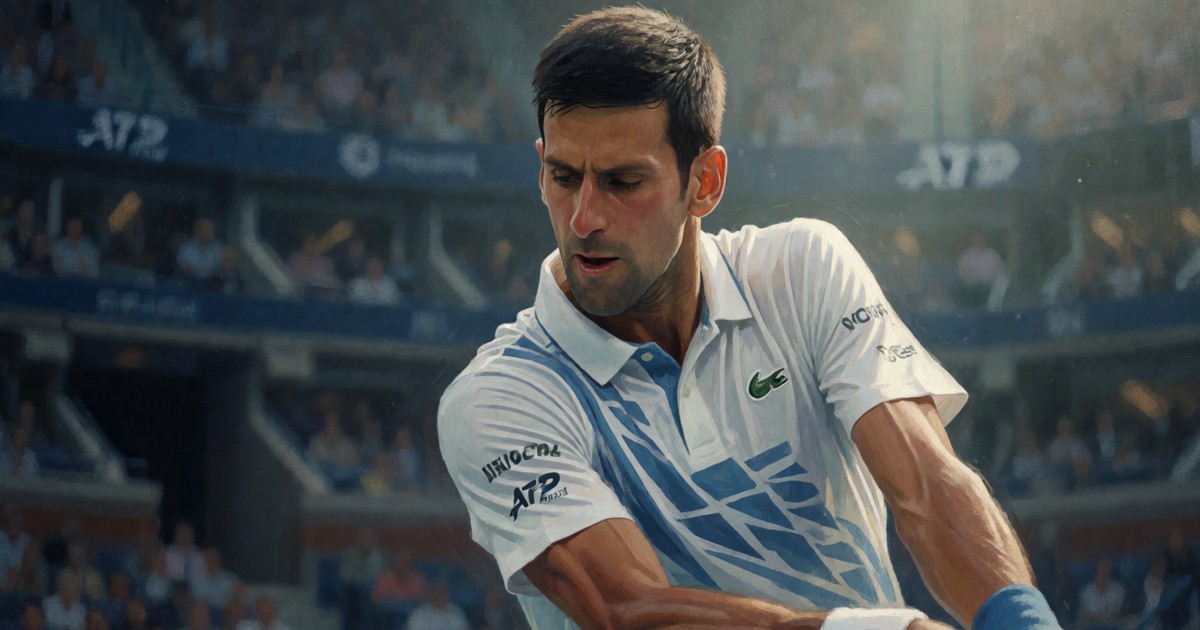 Джокович повторил серию Надаля на турнире ATP