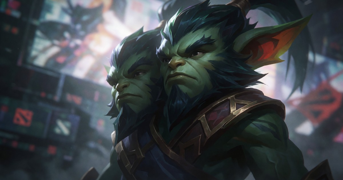 Valve убрала Meepo из матчмейкинга Dota 2