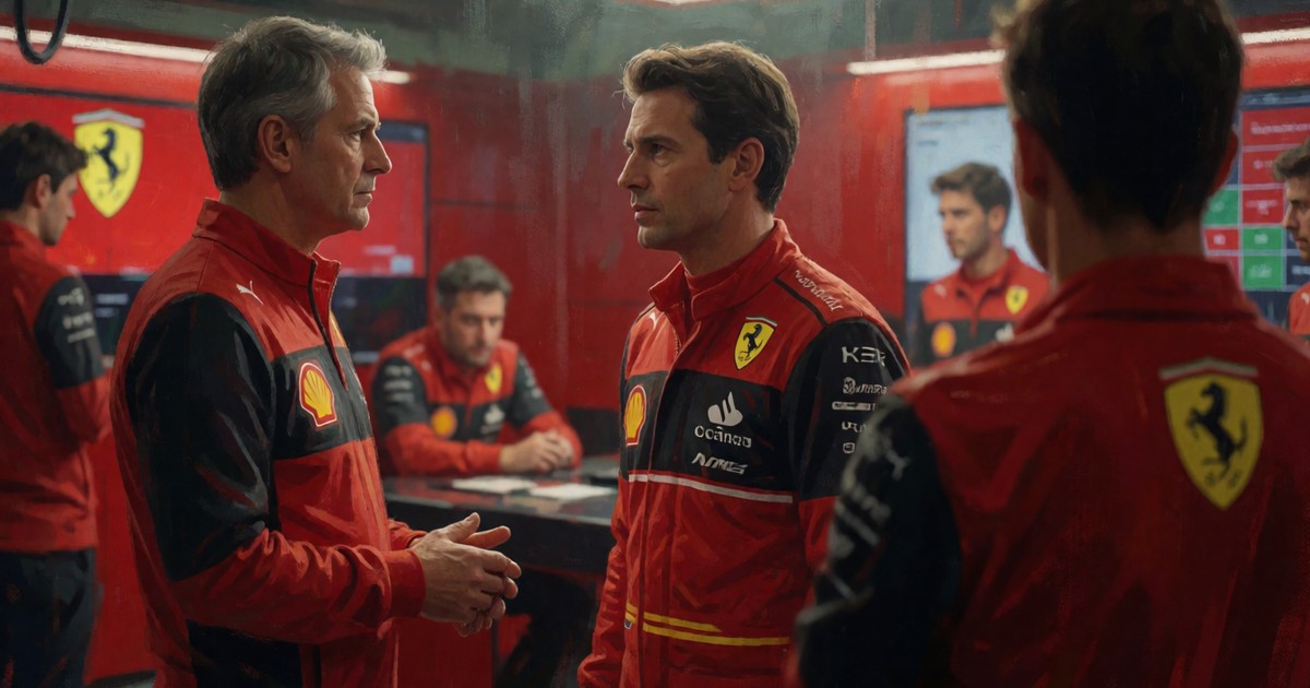 Арривабене раскритиковал возможный приход Хорнера в Ferrari