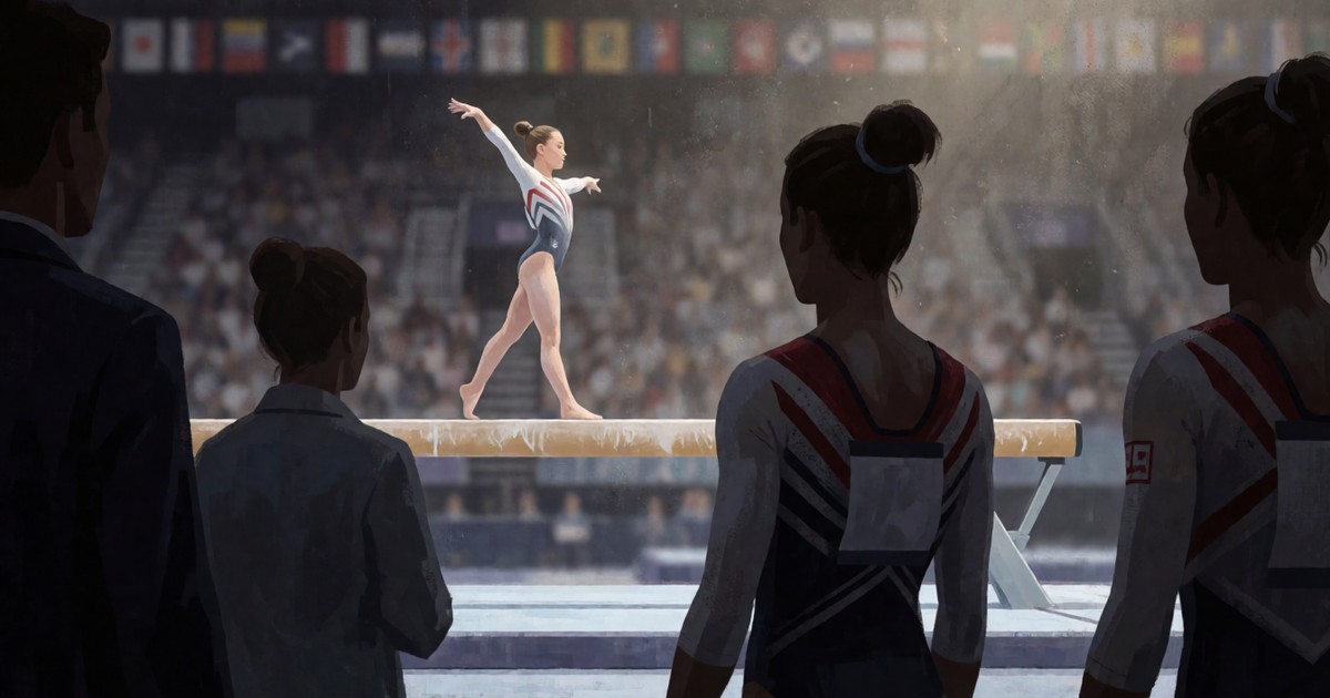 Журова: Рощина ярко выступила на чемпионате мира