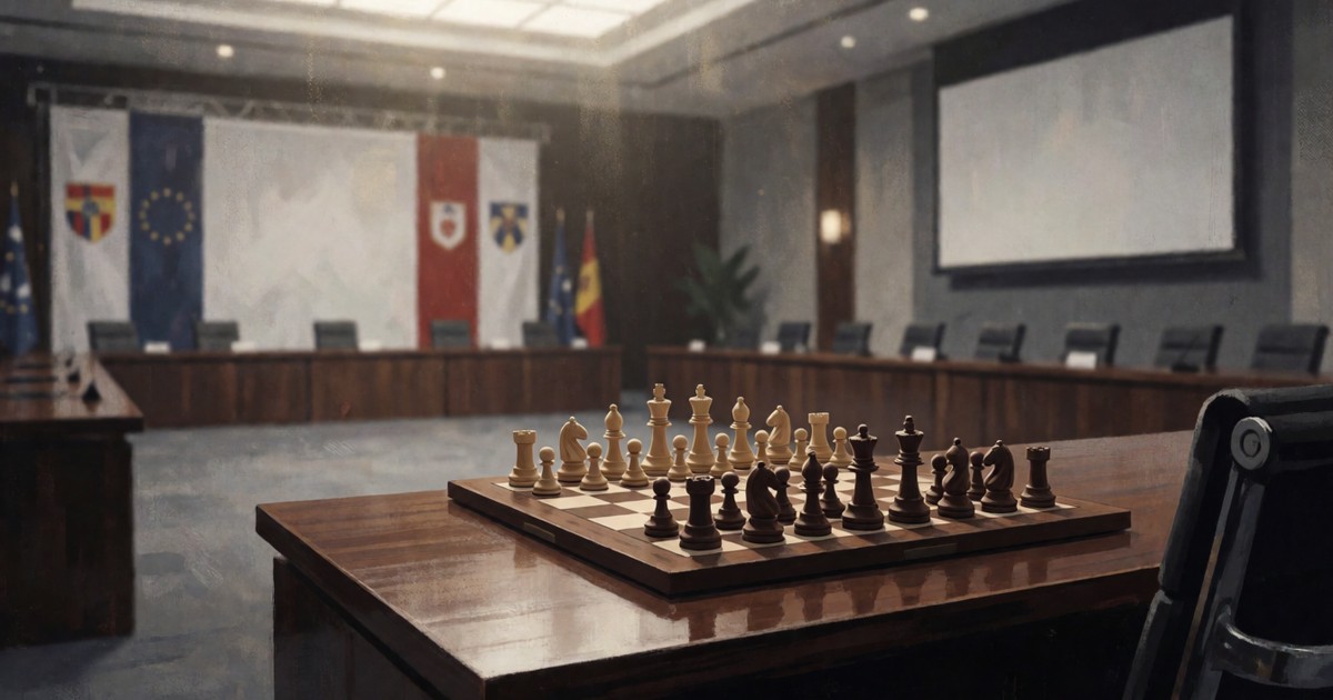 FIDE оставила в силе отстранение Федерации шахмат России