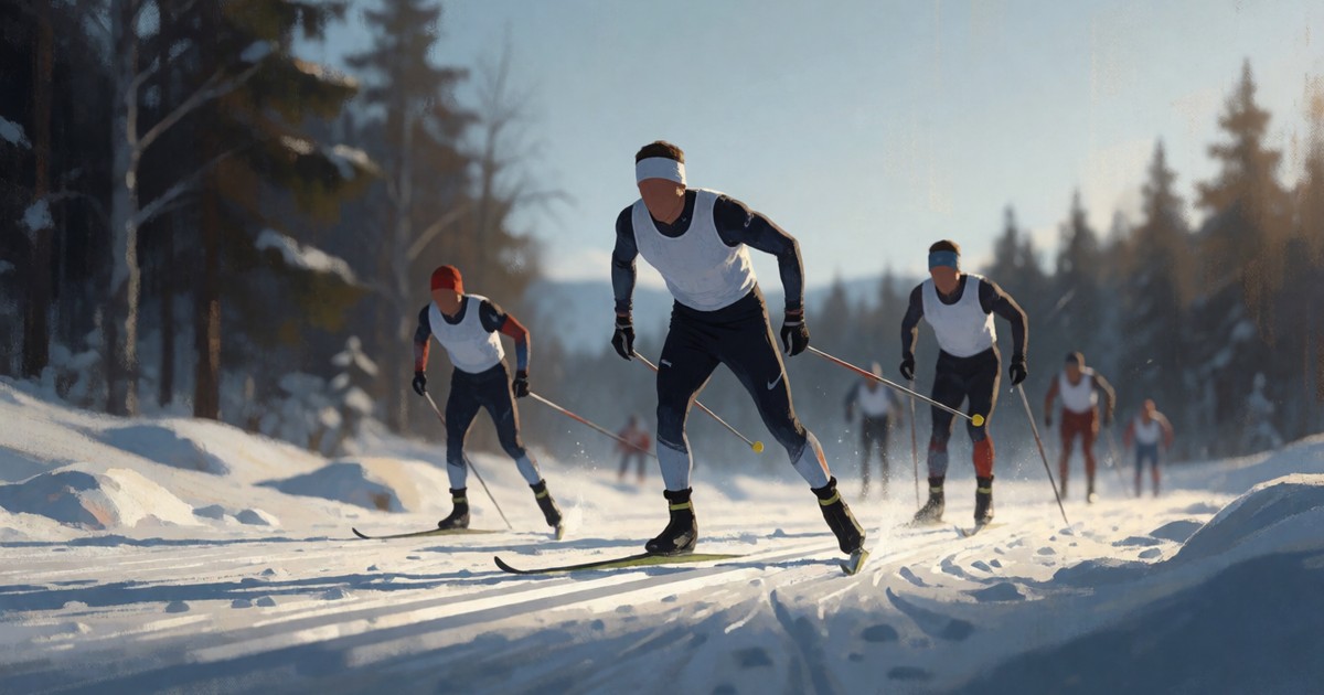 Швеция хочет не допустить российских лыжников на чемпионат мира в Фалуне