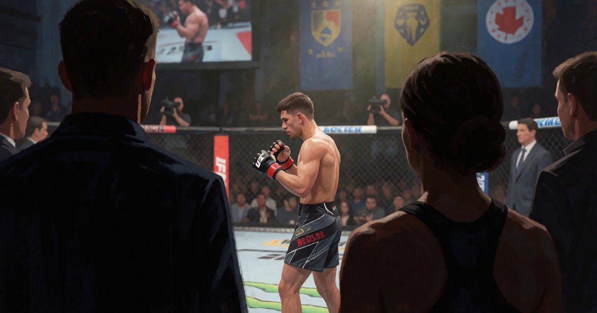 Ван и Пантожа встретятся на UFC 331
