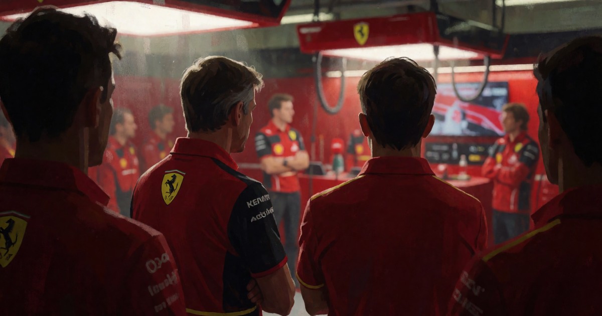 Вассёр пообещал скорые обновления для Ferrari
