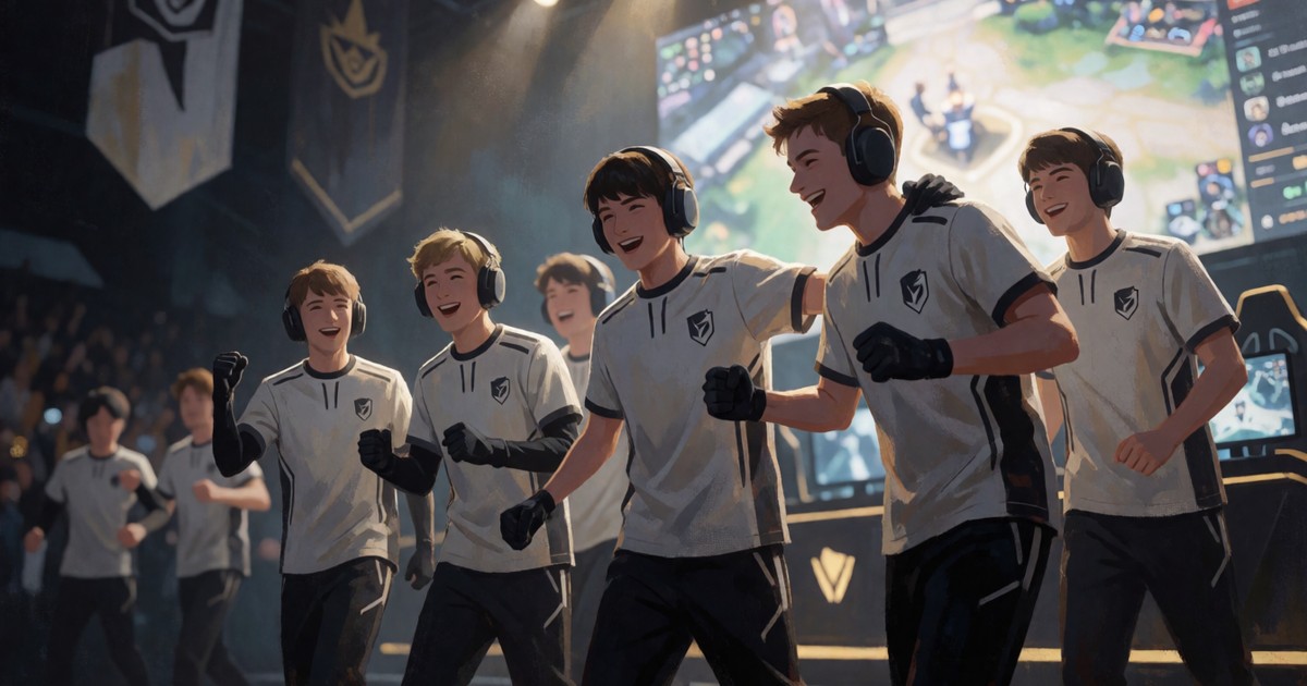 BETBOOM вышла в полуфинал FISSURE Playground 3
