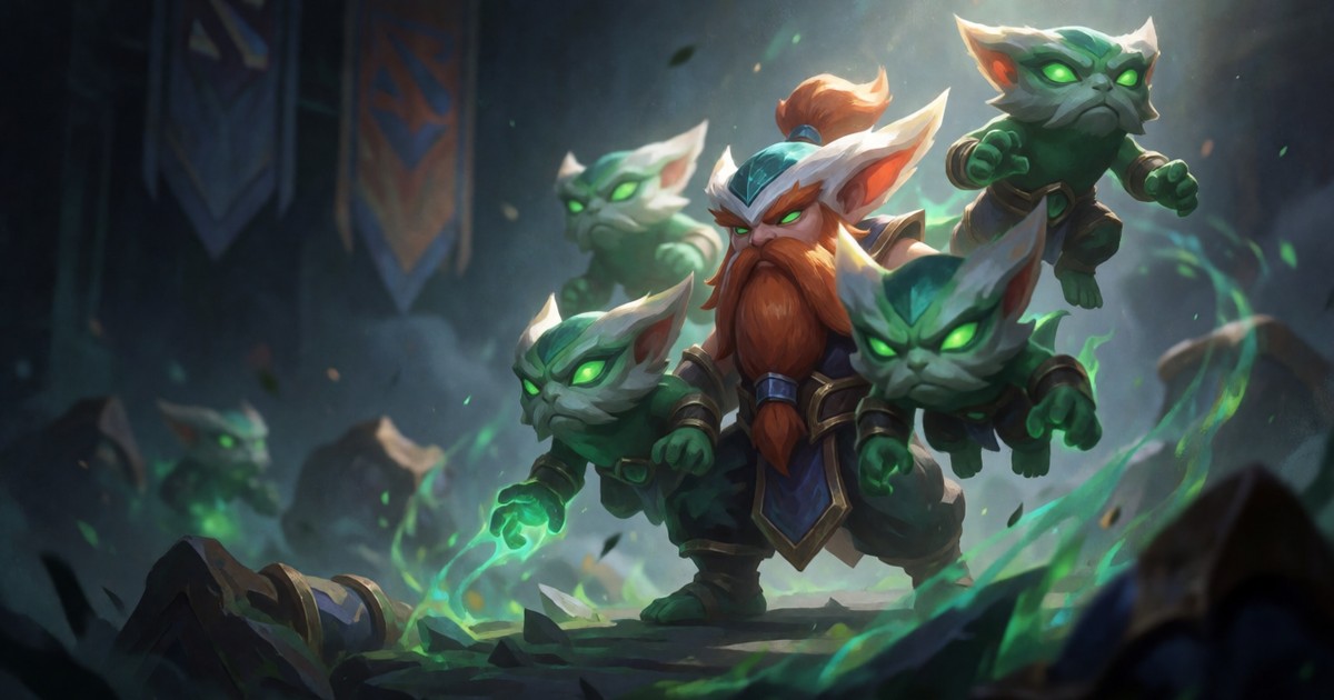 Valve исправила два бага с Meepo в Dota 2