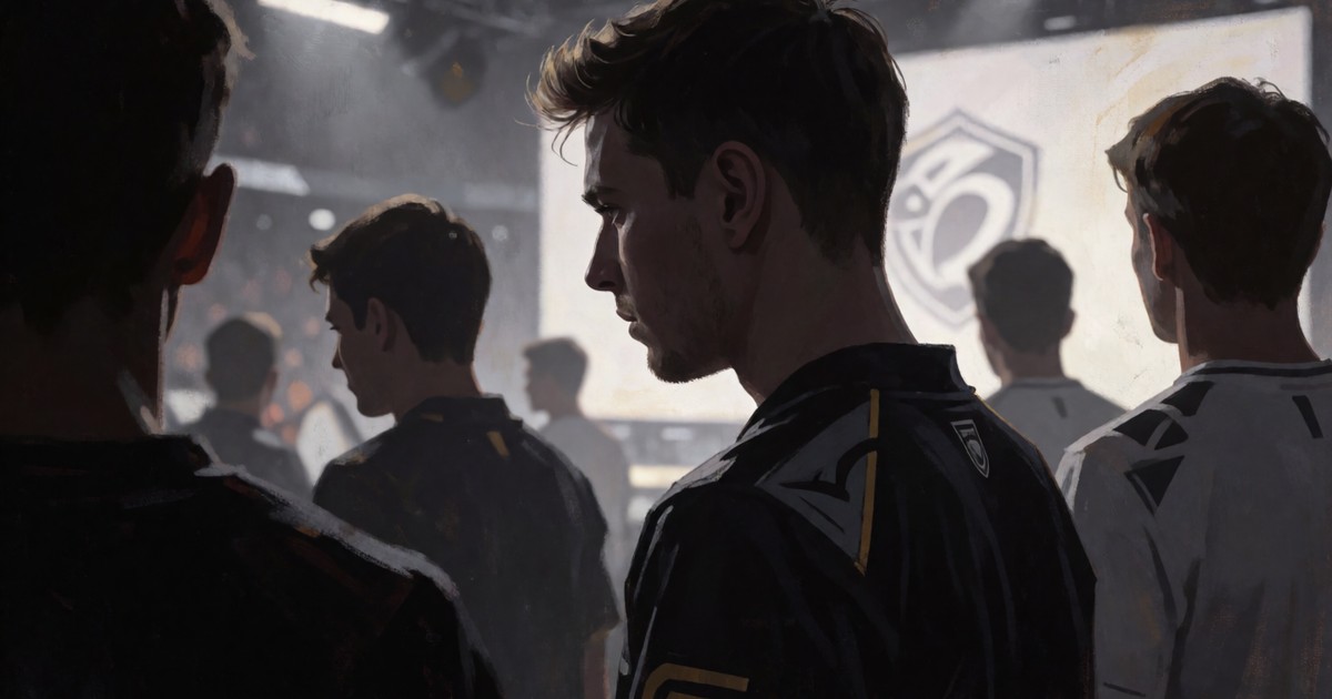Ropz объяснил шрам под глазом: след от утюга в младенчестве
