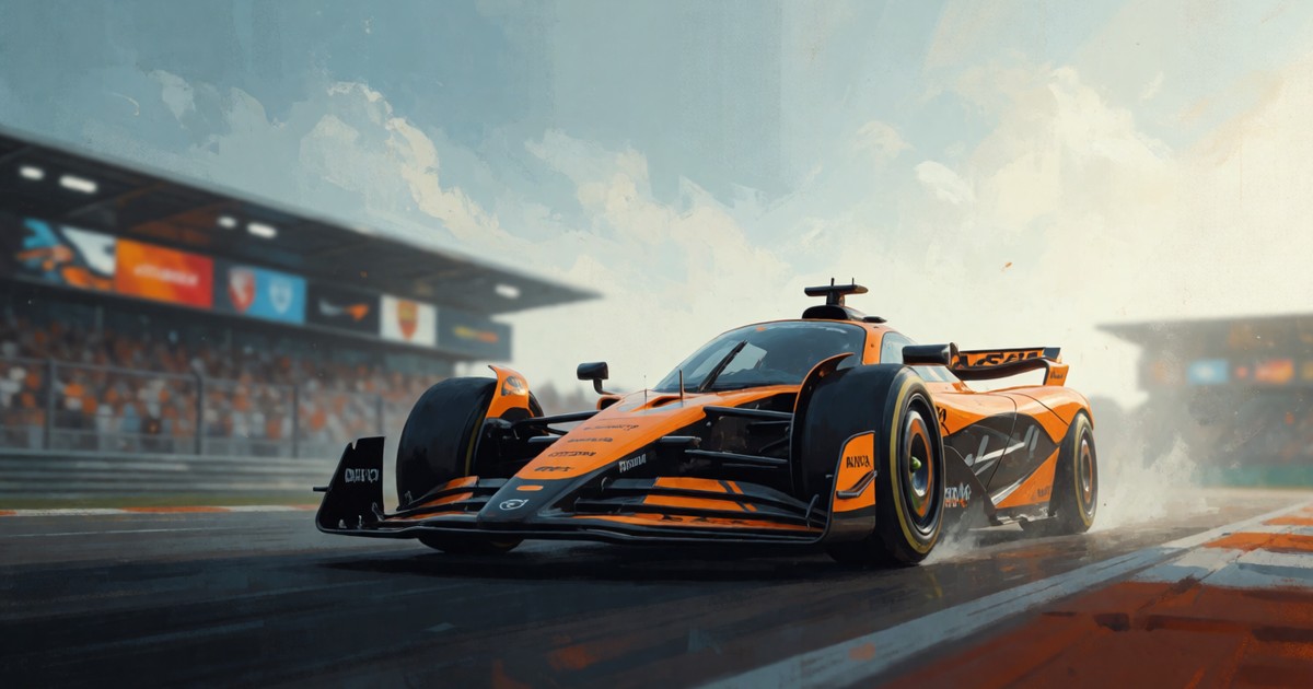 McLaren ожидает выручку в $1 млрд в 2026 году