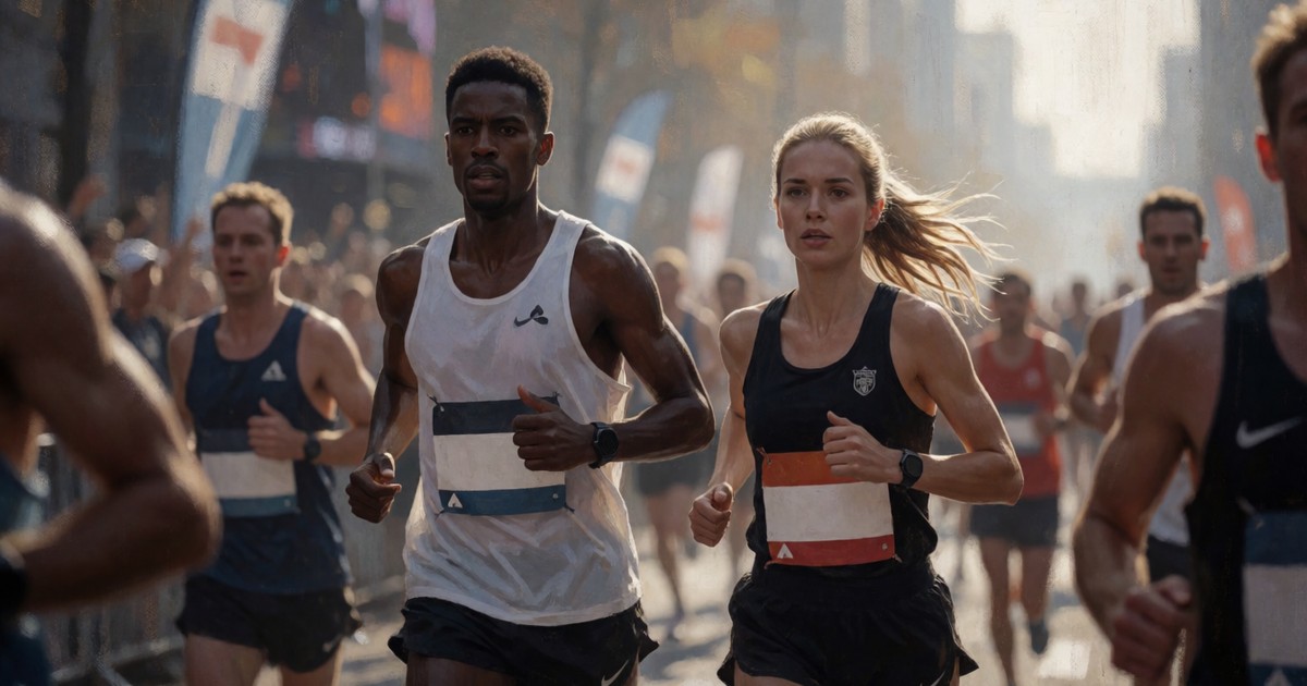 Два бегуна скончались на полумарафоне Great North Run
