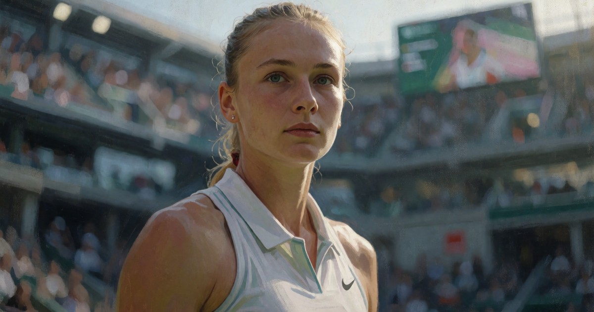 Рыбакина: опыт помогает выигрывать в ключевые моменты финалов