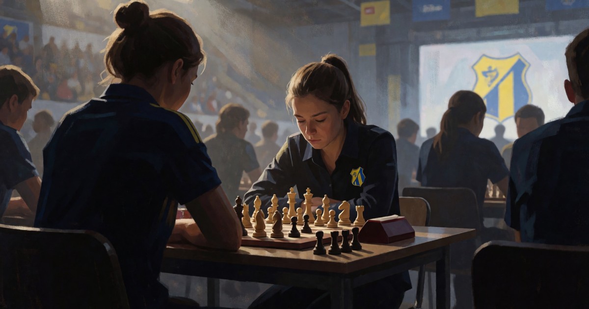 Боднарук вернула лидерство в женском Суперфинале чемпионата России