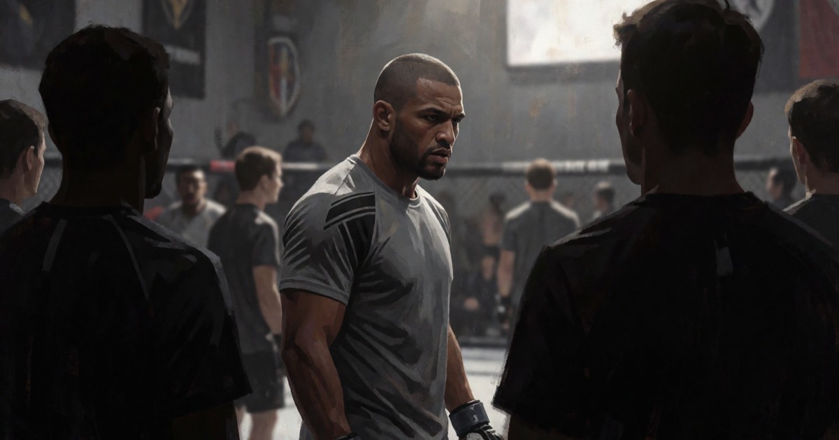 Оверим: «У него есть всё, чтобы завоевать пояс UFC» — о Волкове