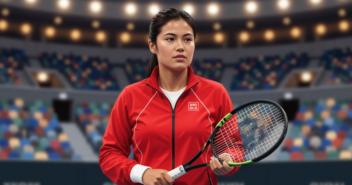 «Порой это было тяжёлым бременем», — Эмма Радукану о победе на US Open — 2021