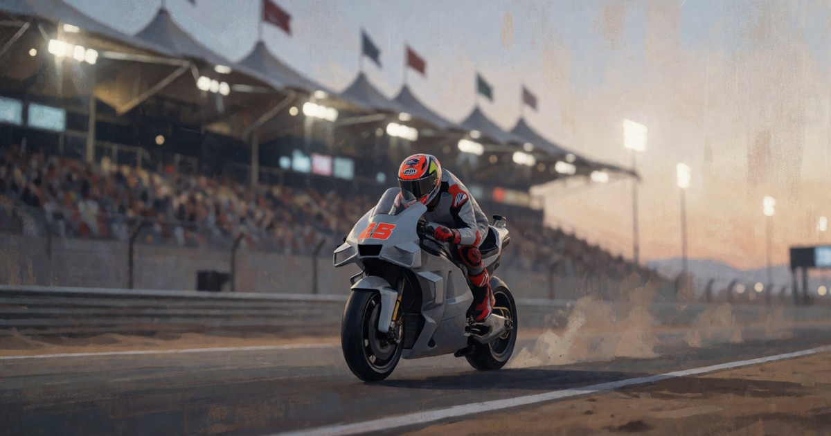 Гонка MotoGP в Катаре под вопросом из-за угрозы войны США и Ирана