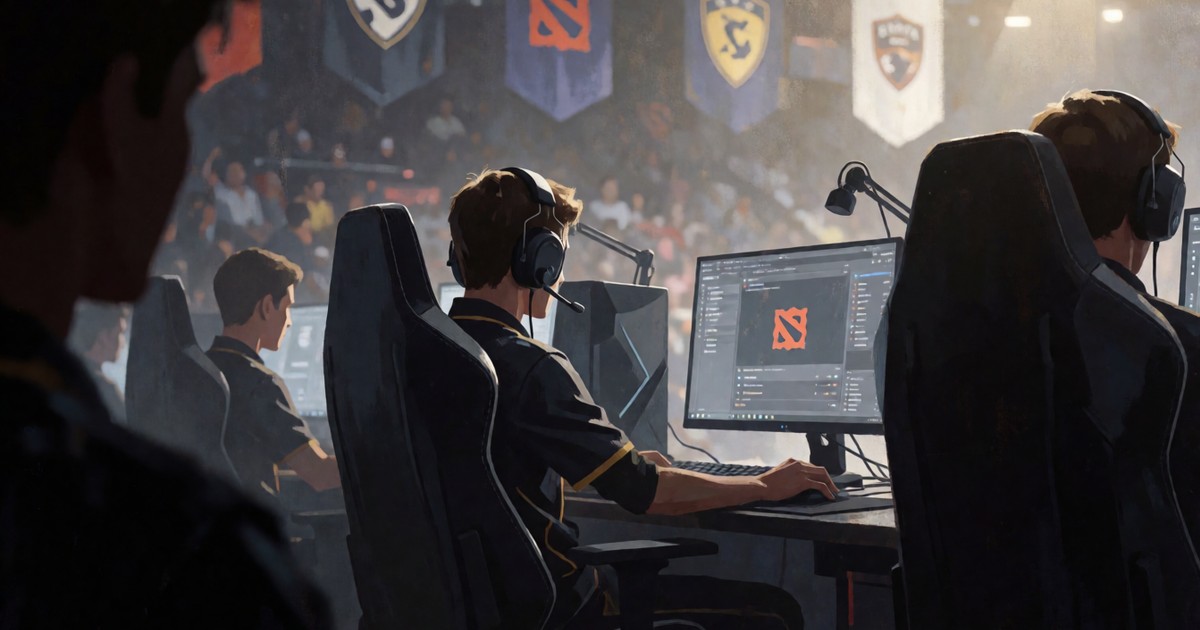 Fishman завершил карьеру в Dota 2 после восьми лет на профсцене