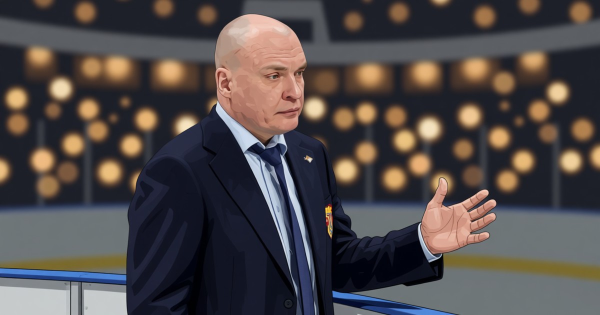 Разин прокомментировал победу «Металлурга» над «Ак Барсом»