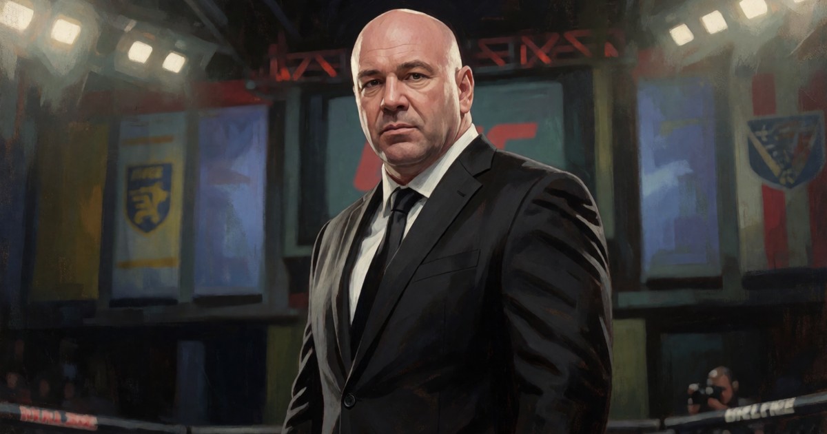 Дана Уайт опроверг слухи об отмене турнира UFC в Саудовской Аравии