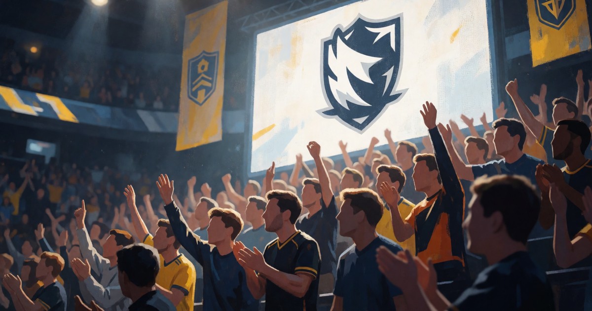 «Мы знаем, как тяжело закрывать такую главу», — LGD Gaming обратилась к Falcons