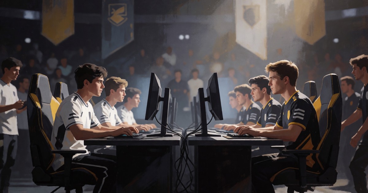 Spirit сыграет с NAVI за выход в плей-офф PGL Masters Bucharest